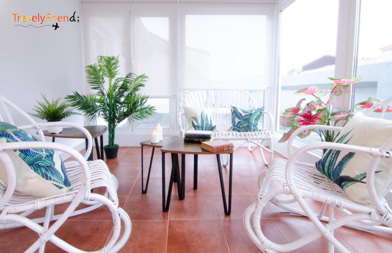 Appartement Superb Penthouse en SDC à Saint-Jacques-de-Compostelle Extérieur photo