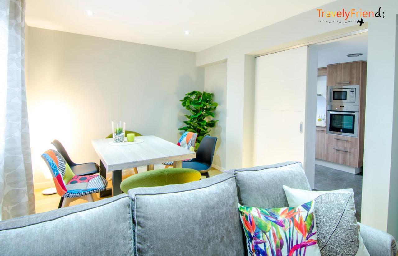 Appartement Superb Penthouse en SDC à Saint-Jacques-de-Compostelle Extérieur photo